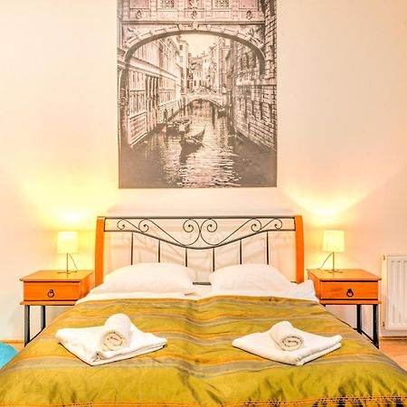 Central Apartments Budapeşte Dış mekan fotoğraf