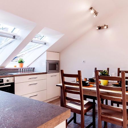 Central Apartments Budapeşte Dış mekan fotoğraf