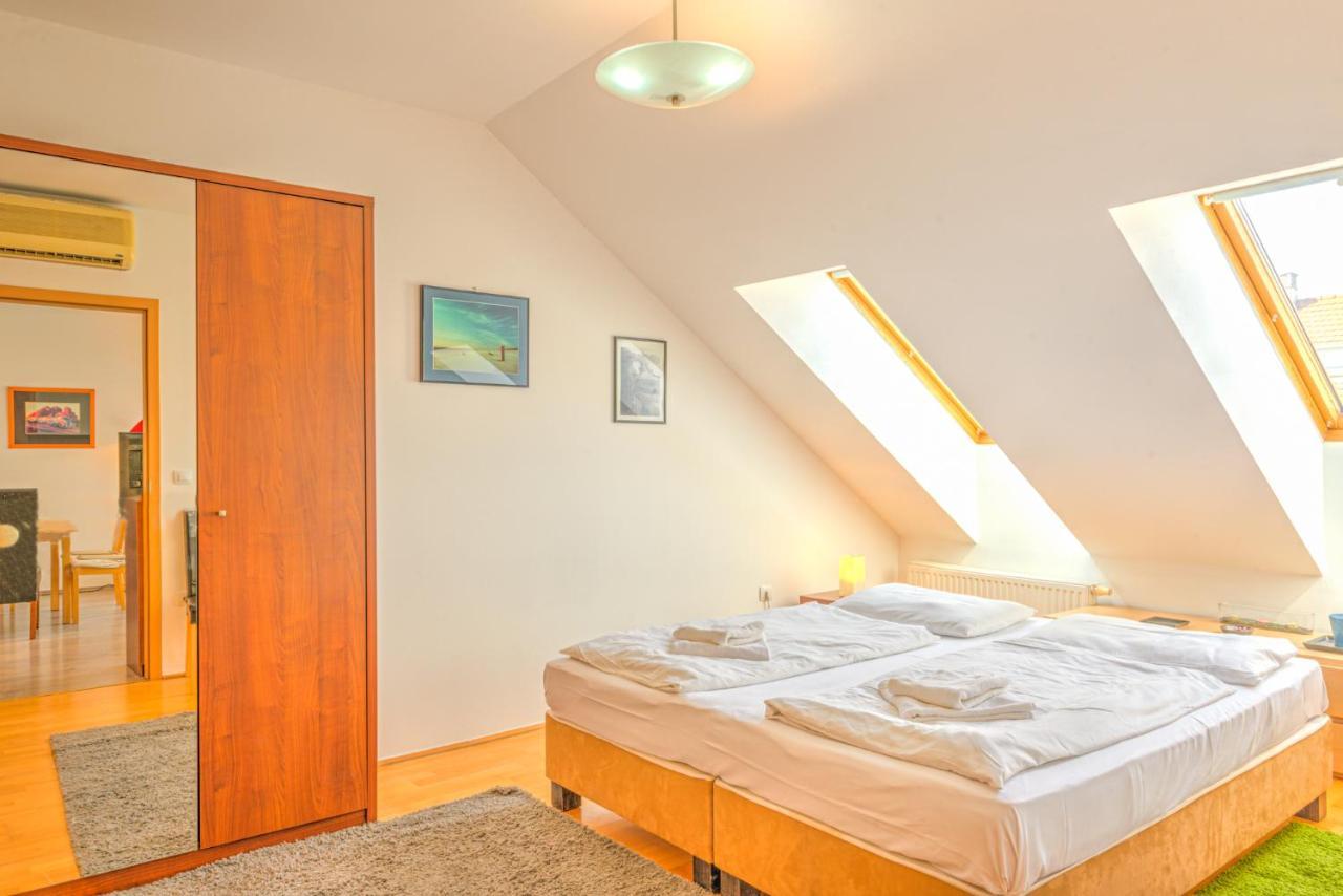 Central Apartments Budapeşte Dış mekan fotoğraf