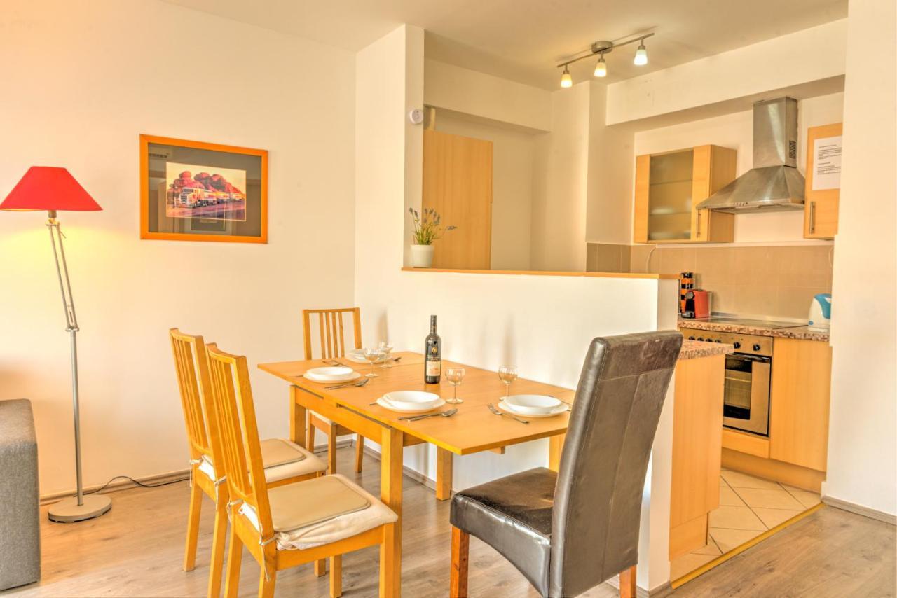 Central Apartments Budapeşte Dış mekan fotoğraf
