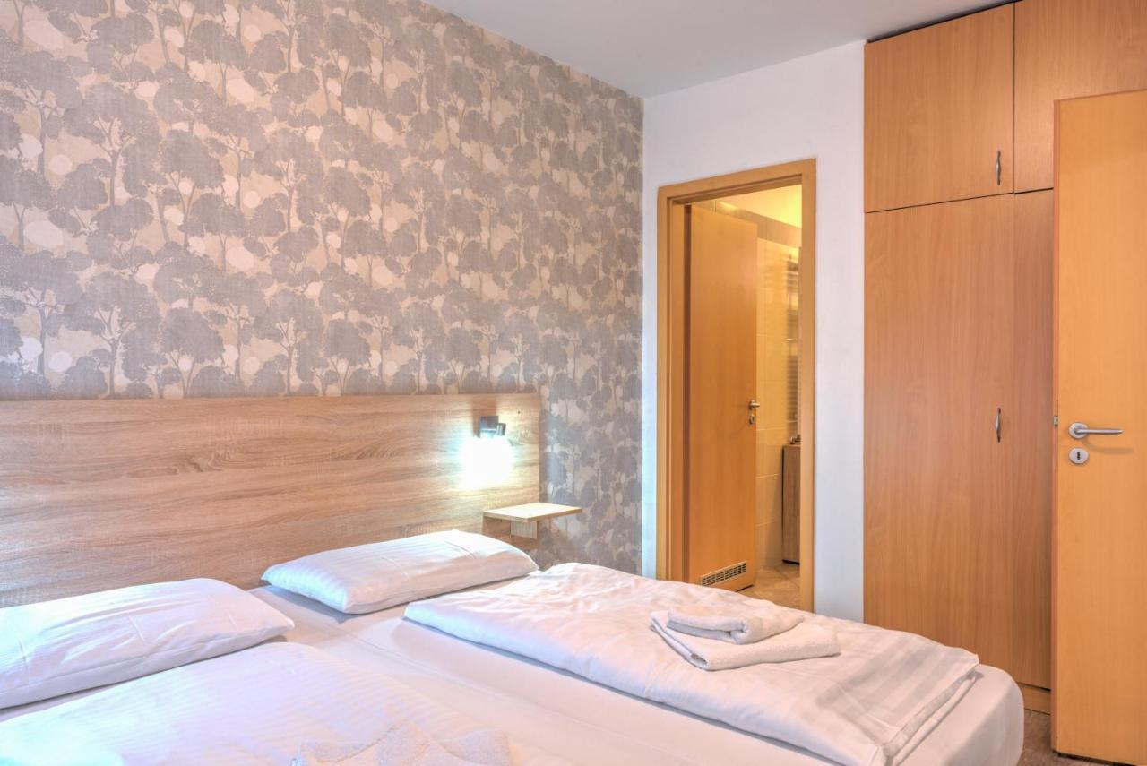 Central Apartments Budapeşte Dış mekan fotoğraf
