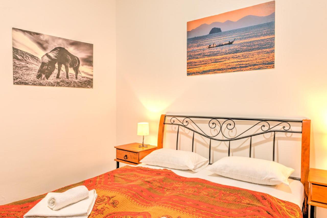 Central Apartments Budapeşte Dış mekan fotoğraf