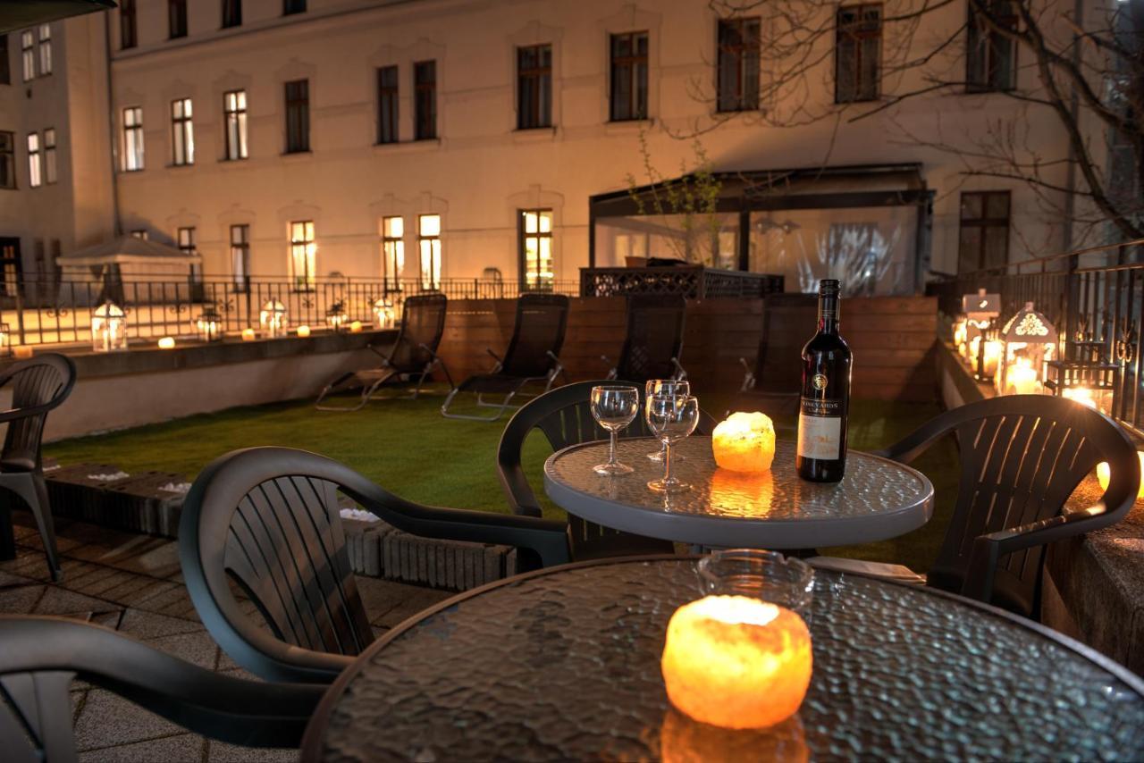 Central Apartments Budapeşte Dış mekan fotoğraf