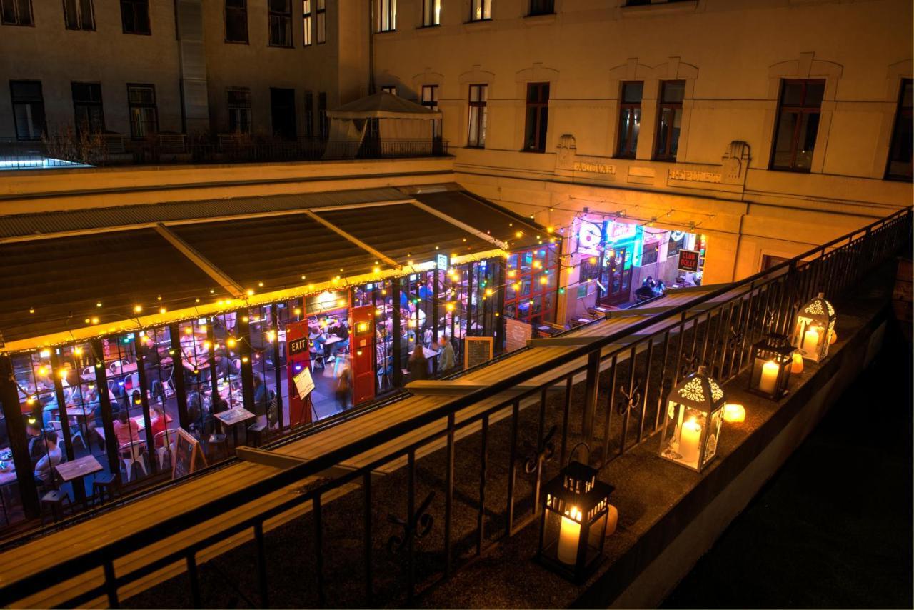 Central Apartments Budapeşte Dış mekan fotoğraf