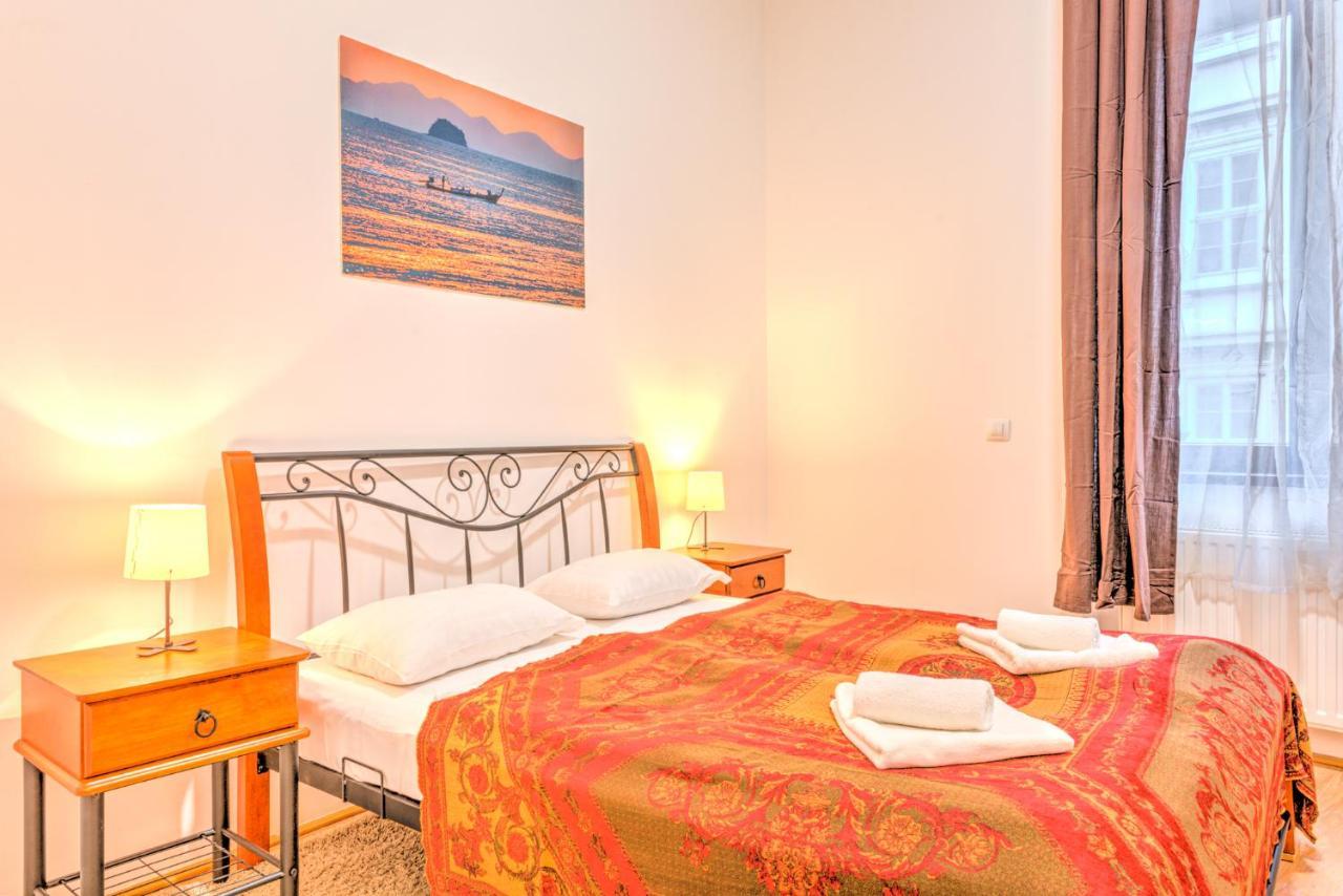 Central Apartments Budapeşte Dış mekan fotoğraf