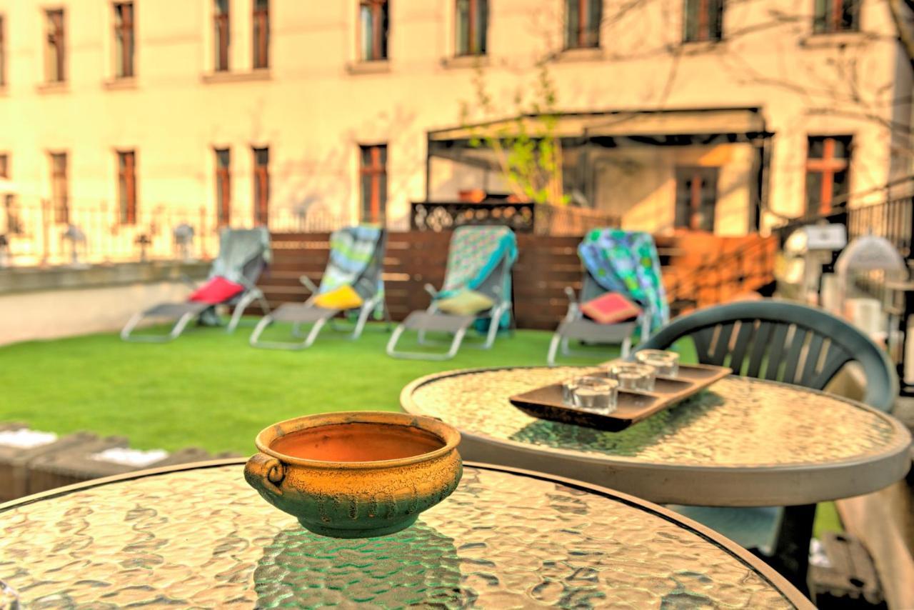 Central Apartments Budapeşte Dış mekan fotoğraf