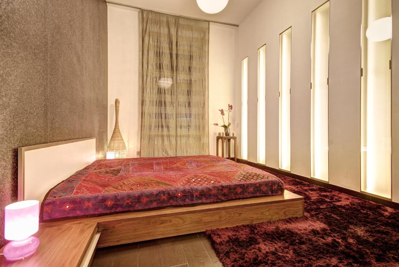 Central Apartments Budapeşte Dış mekan fotoğraf