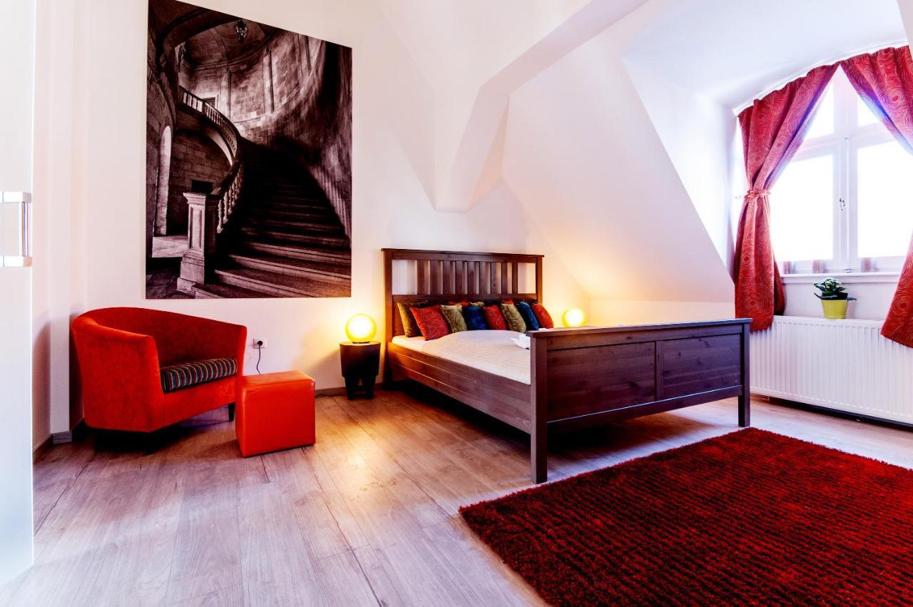 Central Apartments Budapeşte Dış mekan fotoğraf