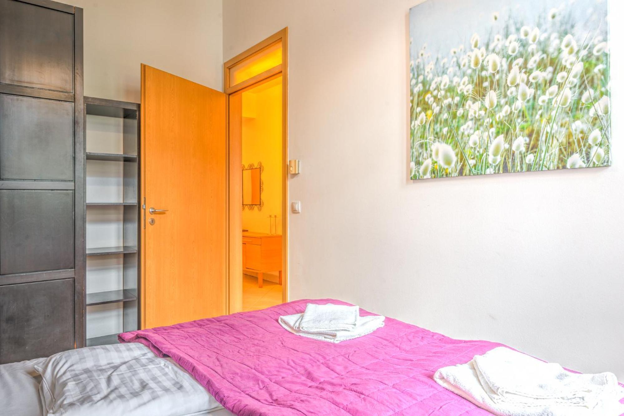 Central Apartments Budapeşte Dış mekan fotoğraf