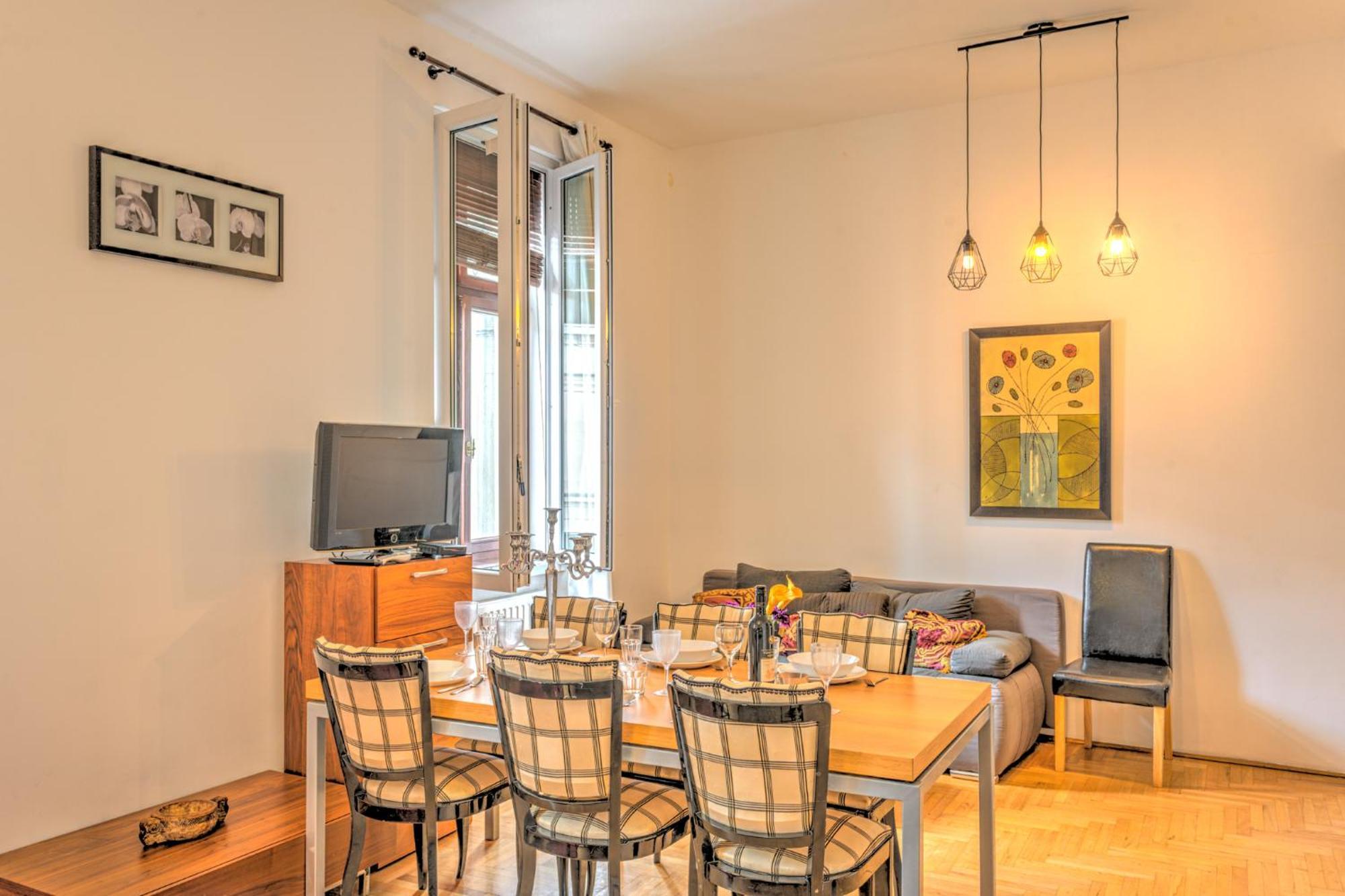 Central Apartments Budapeşte Dış mekan fotoğraf