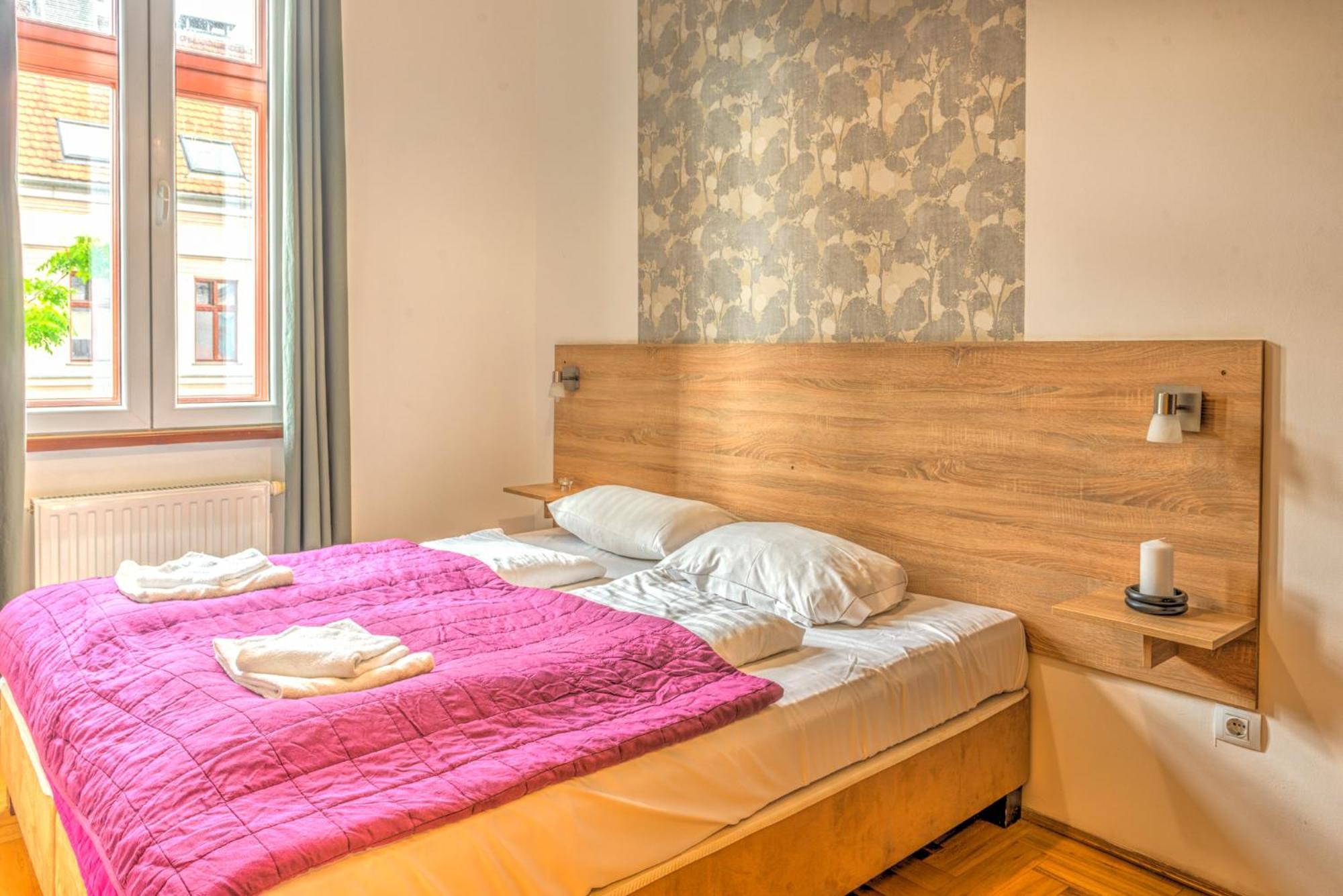 Central Apartments Budapeşte Dış mekan fotoğraf