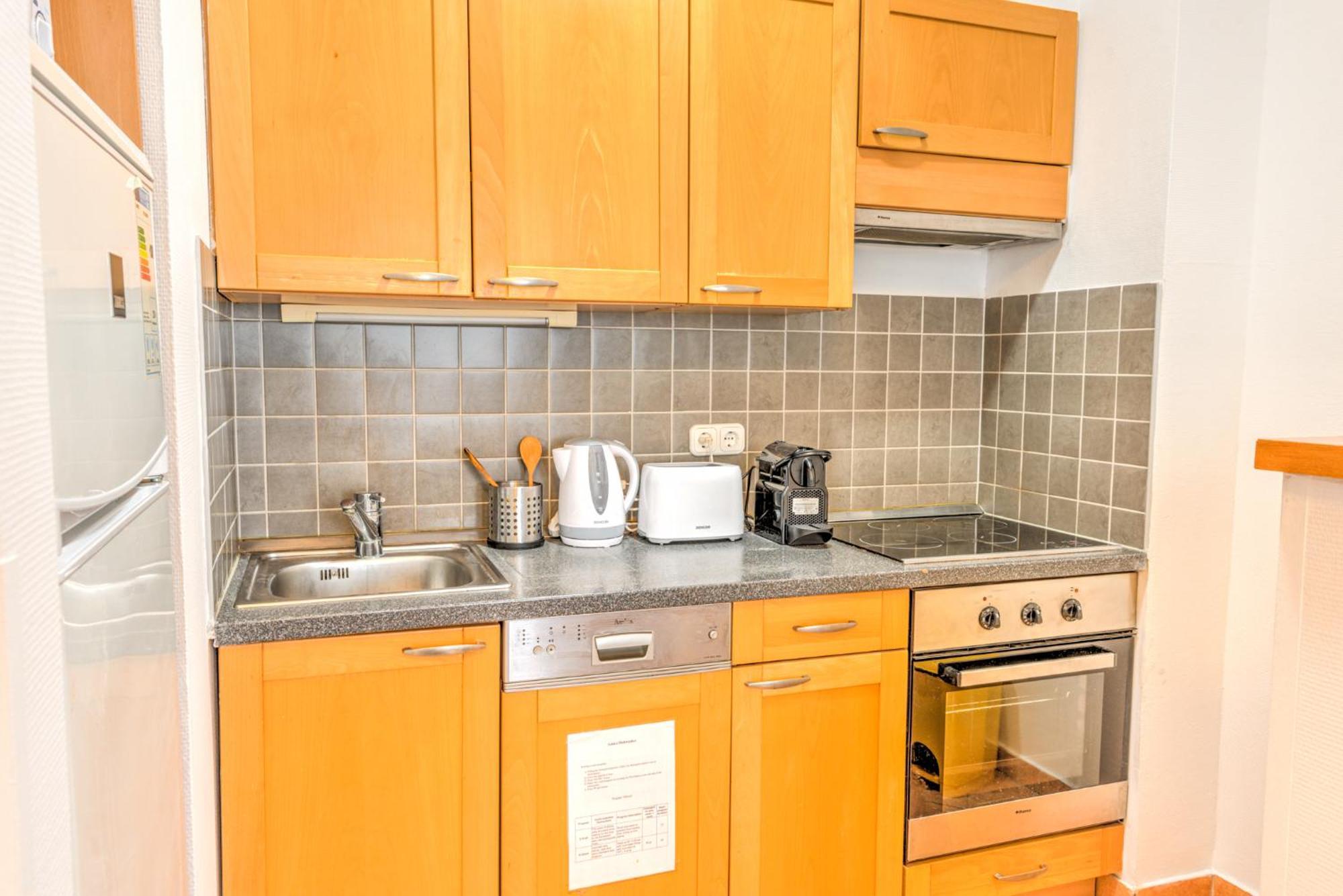 Central Apartments Budapeşte Dış mekan fotoğraf