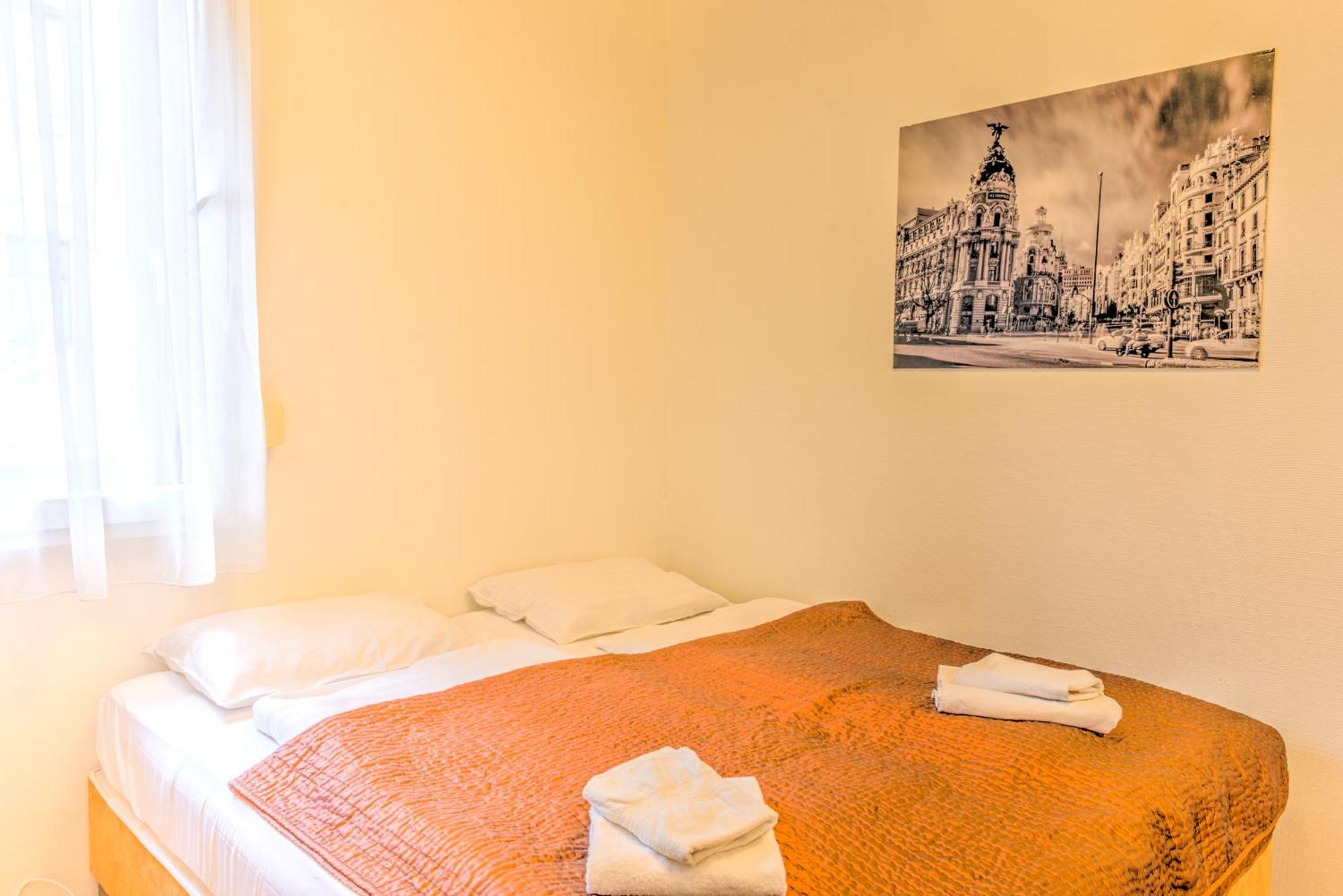 Central Apartments Budapeşte Dış mekan fotoğraf