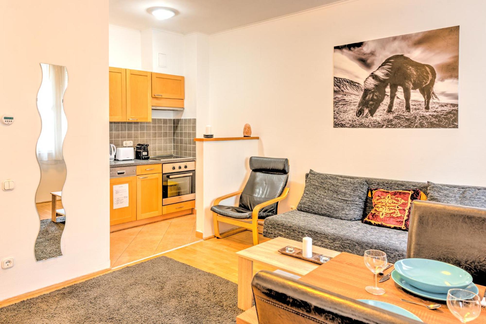 Central Apartments Budapeşte Dış mekan fotoğraf